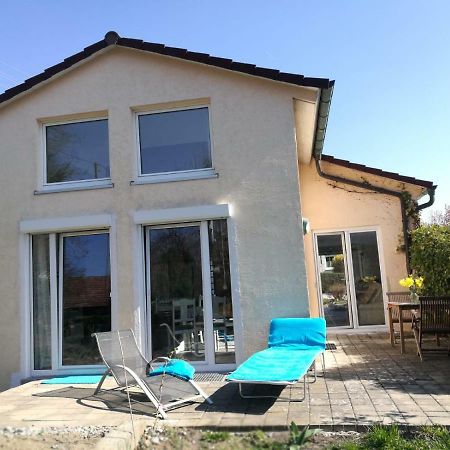 ラーベンスブルク Sunny Loft Haus Rvヴィラ エクステリア 写真