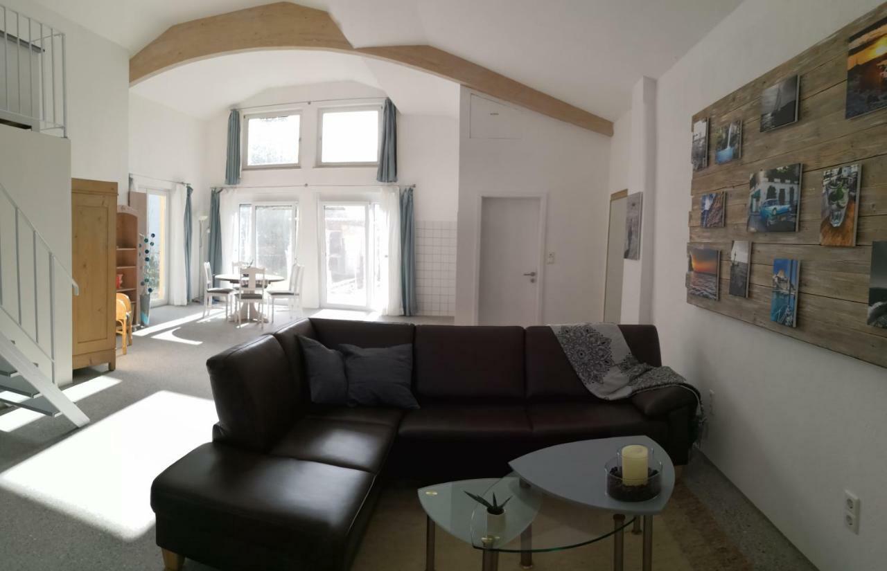 ラーベンスブルク Sunny Loft Haus Rvヴィラ エクステリア 写真