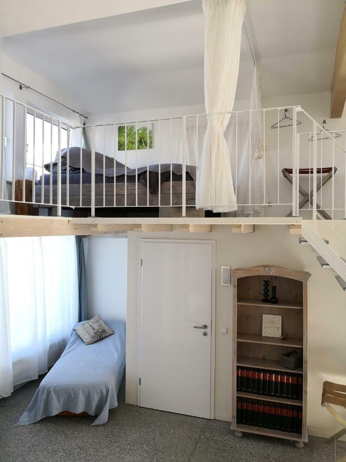 ラーベンスブルク Sunny Loft Haus Rvヴィラ エクステリア 写真