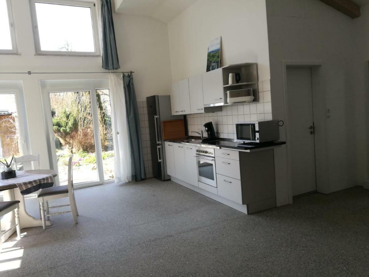 ラーベンスブルク Sunny Loft Haus Rvヴィラ エクステリア 写真